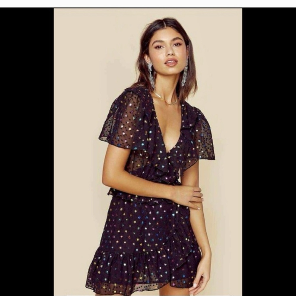 Blue Life /planet Blue Dress from Revolve